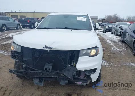 2019 Jeep Grand Cherokee Altitude 4X4 from USA, damaged, VIN 1C4RJFAG6KC594629